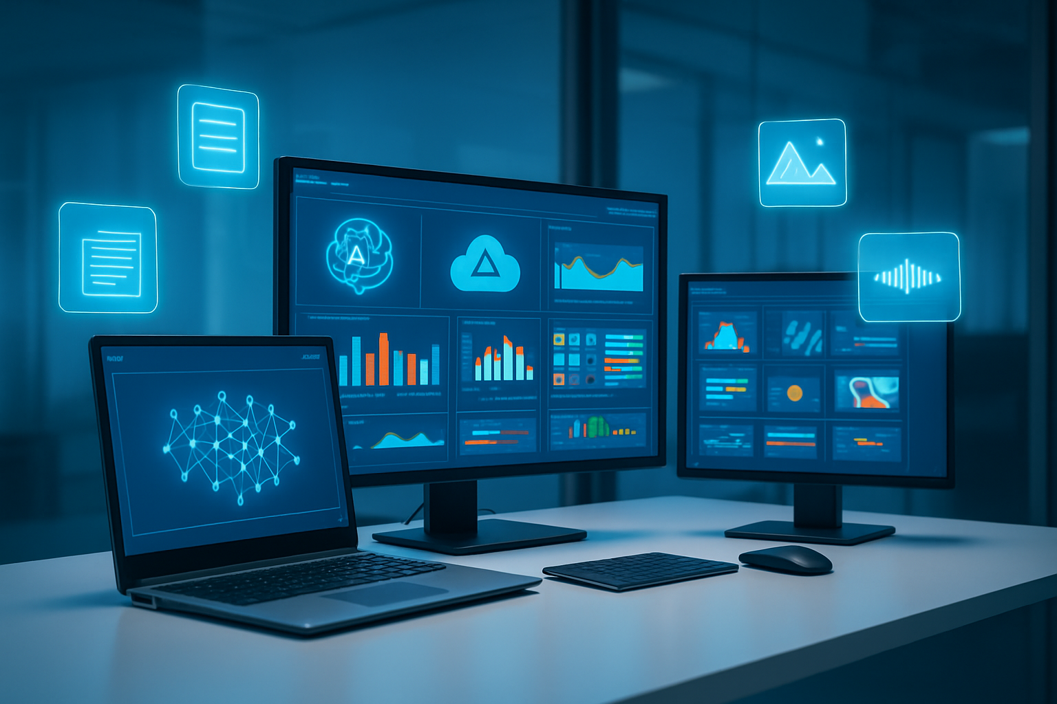 Understanding Azure's Multimodal AI Capabilities