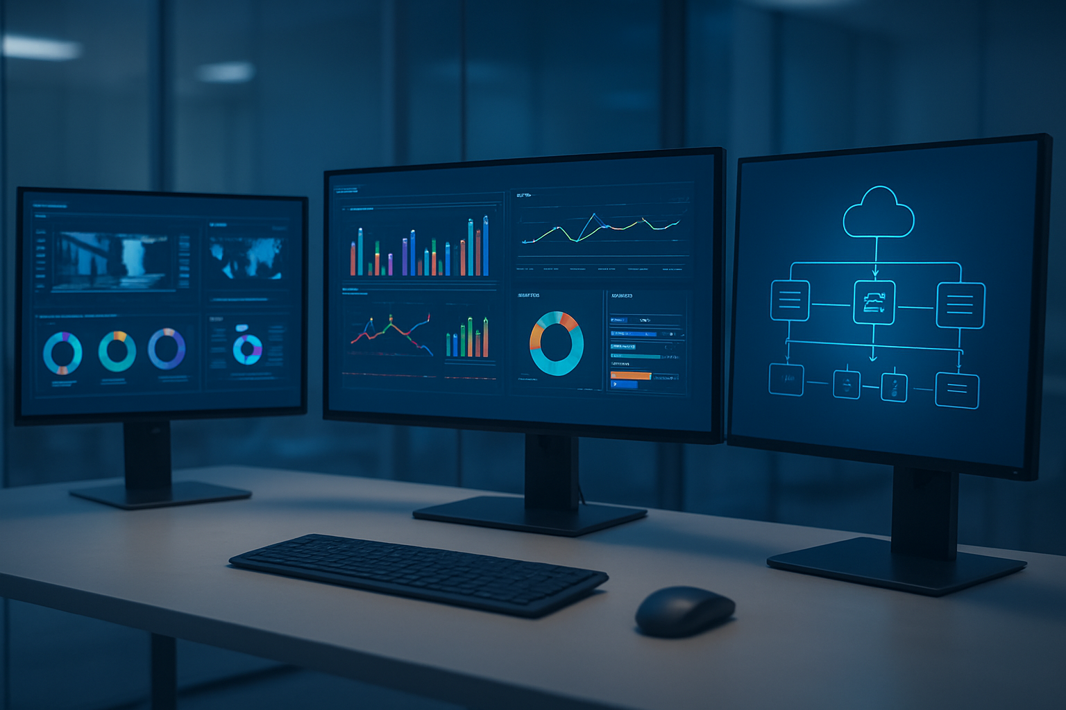 Building Video Analysis and Processing Workflows