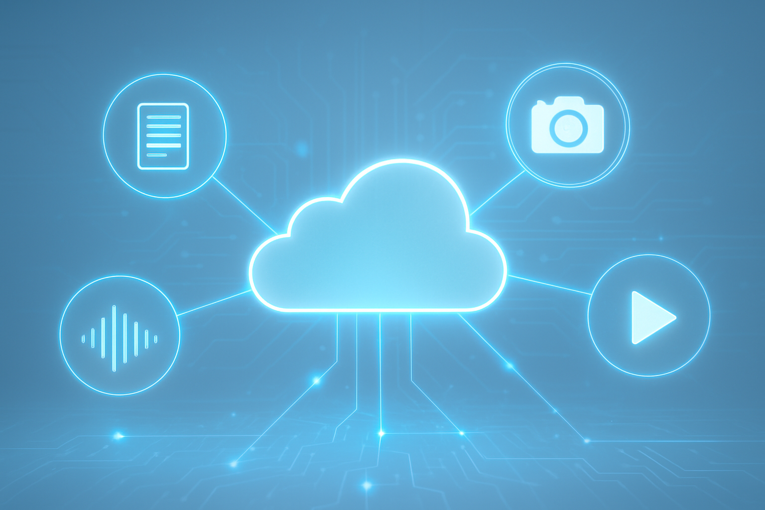 Understanding GCP's Multimodal AI Ecosystem