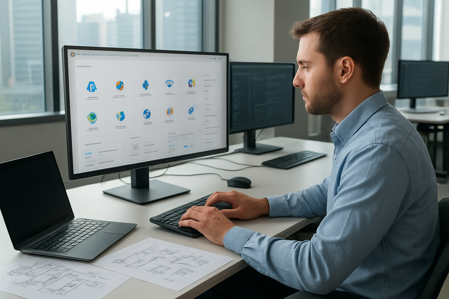 Setting Up Your GCP Environment for Multimodal AI