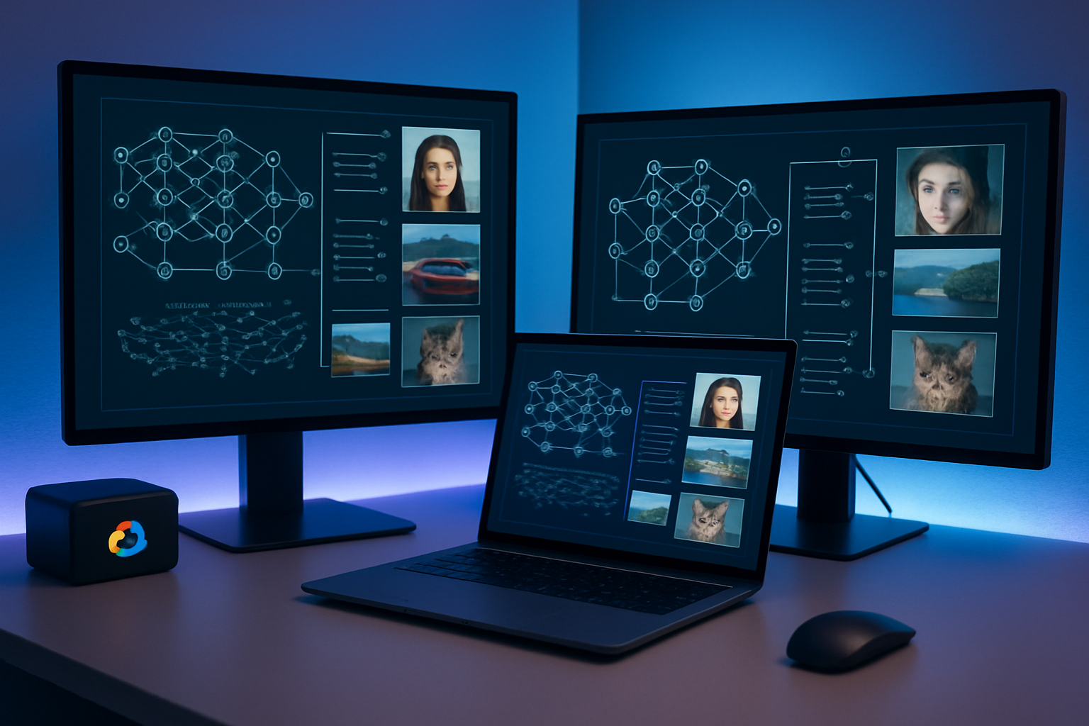 Building Image Recognition and Computer Vision Capabilities
