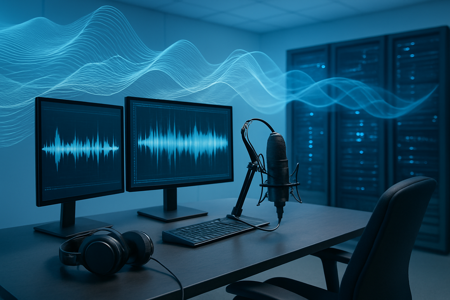 Deploying Audio Processing and Speech Intelligence