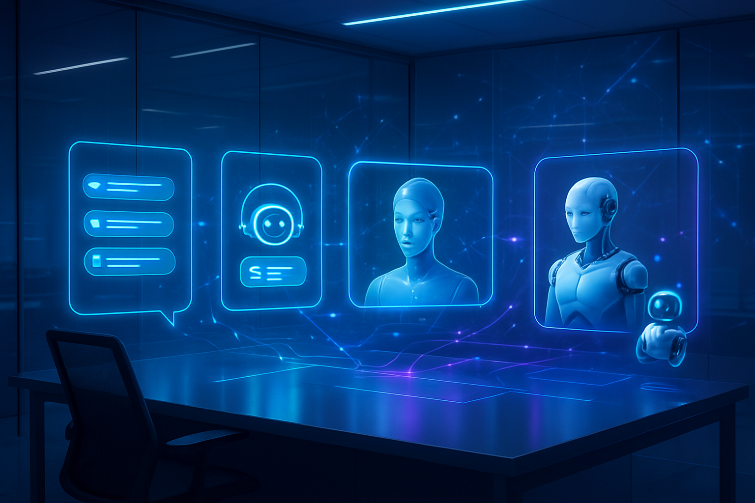 The Evolution from Simple Chatbots to Intelligent AI Agents