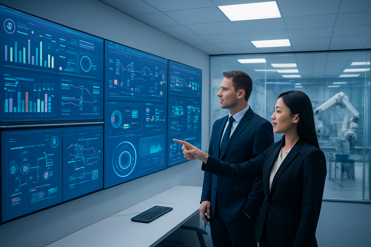 Transformative Impact on Enterprise Automation Processes