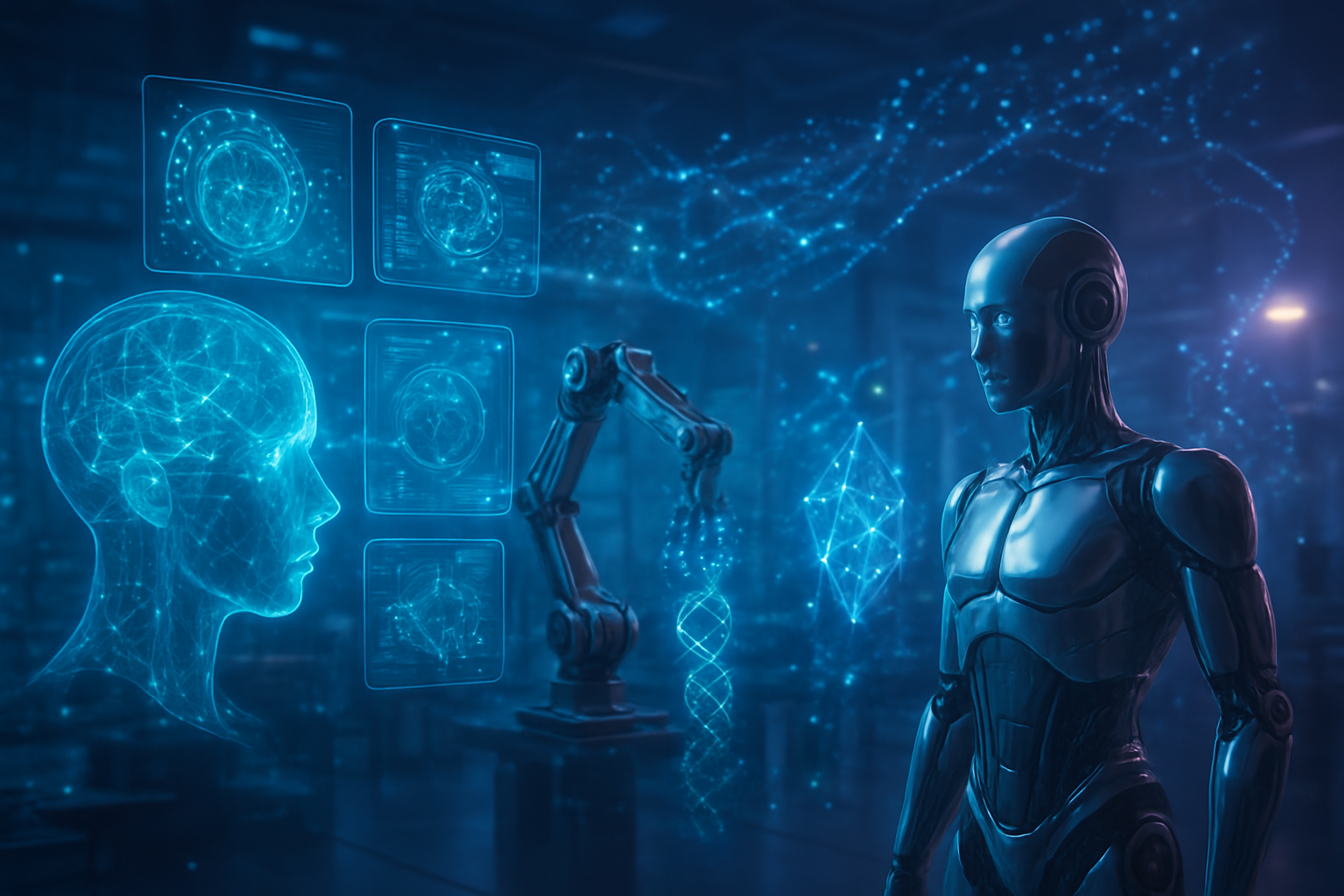 Future Trends Shaping AI Agent Development Beyond 2025