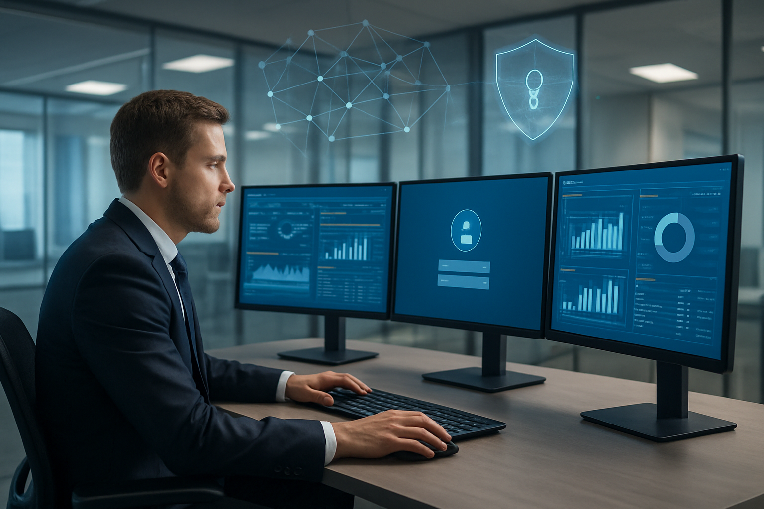 SAML: Enterprise Single Sign-On Solution