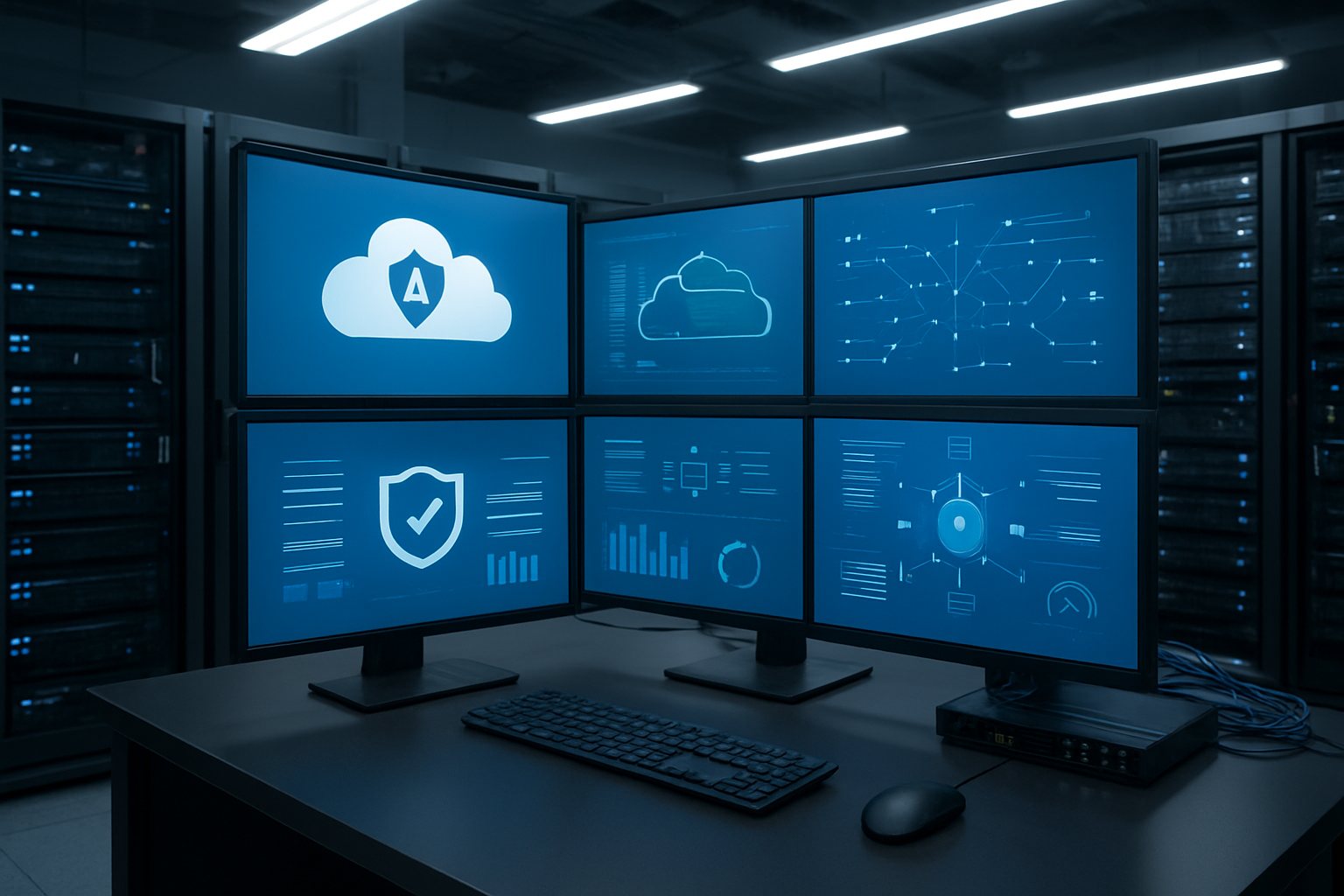 Azure Security Solutions and Integration Methods