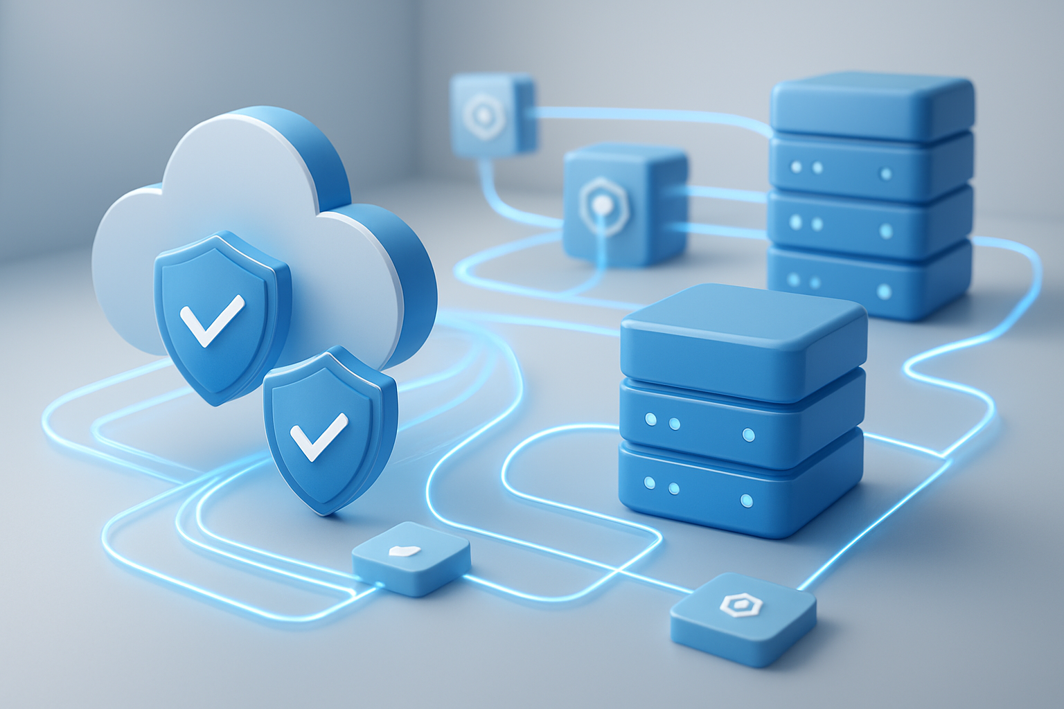 Google Cloud Platform Authentication Architecture