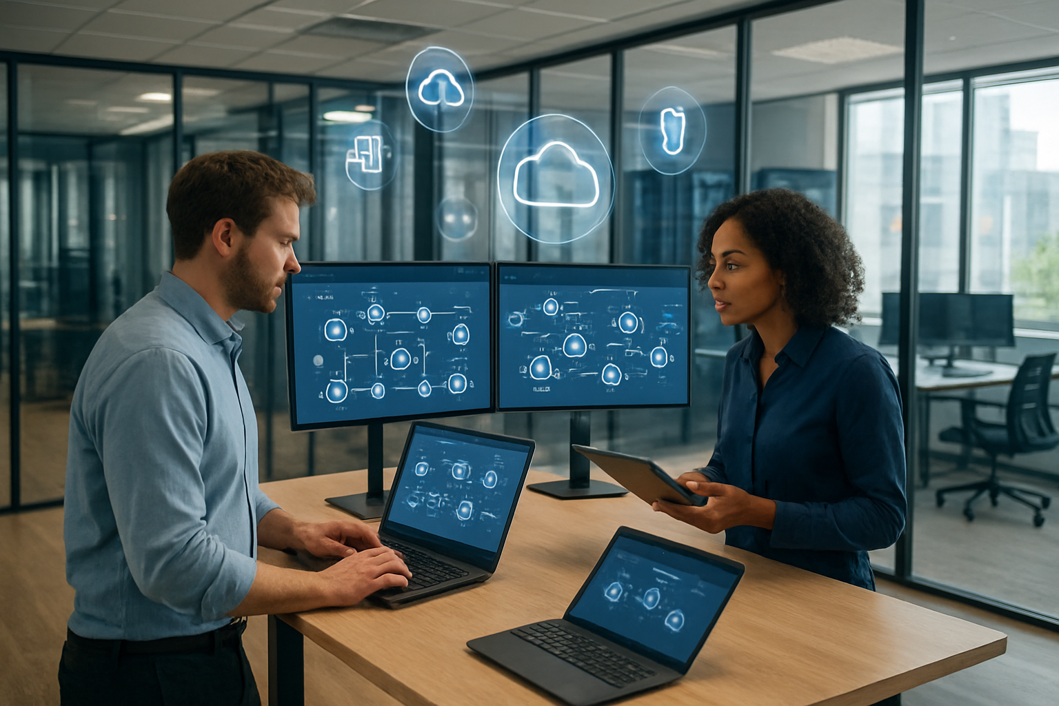 Cross-Platform Zero Trust Development Considerations