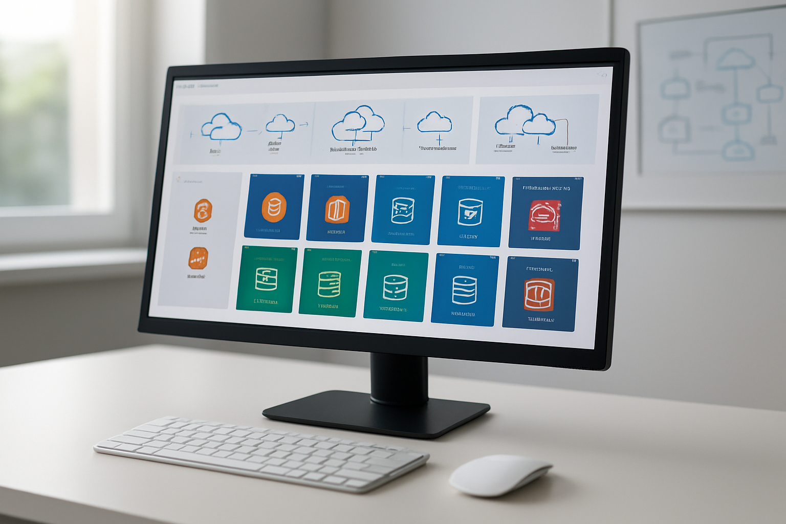 Choose the Right AWS Services for Your Website Needs