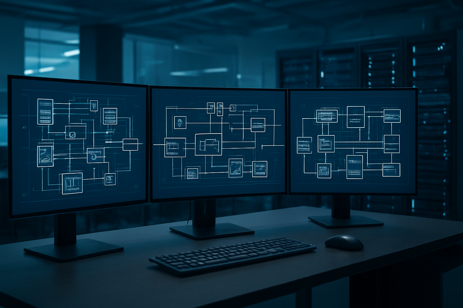 Core Components of High-Frequency Trading Architecture