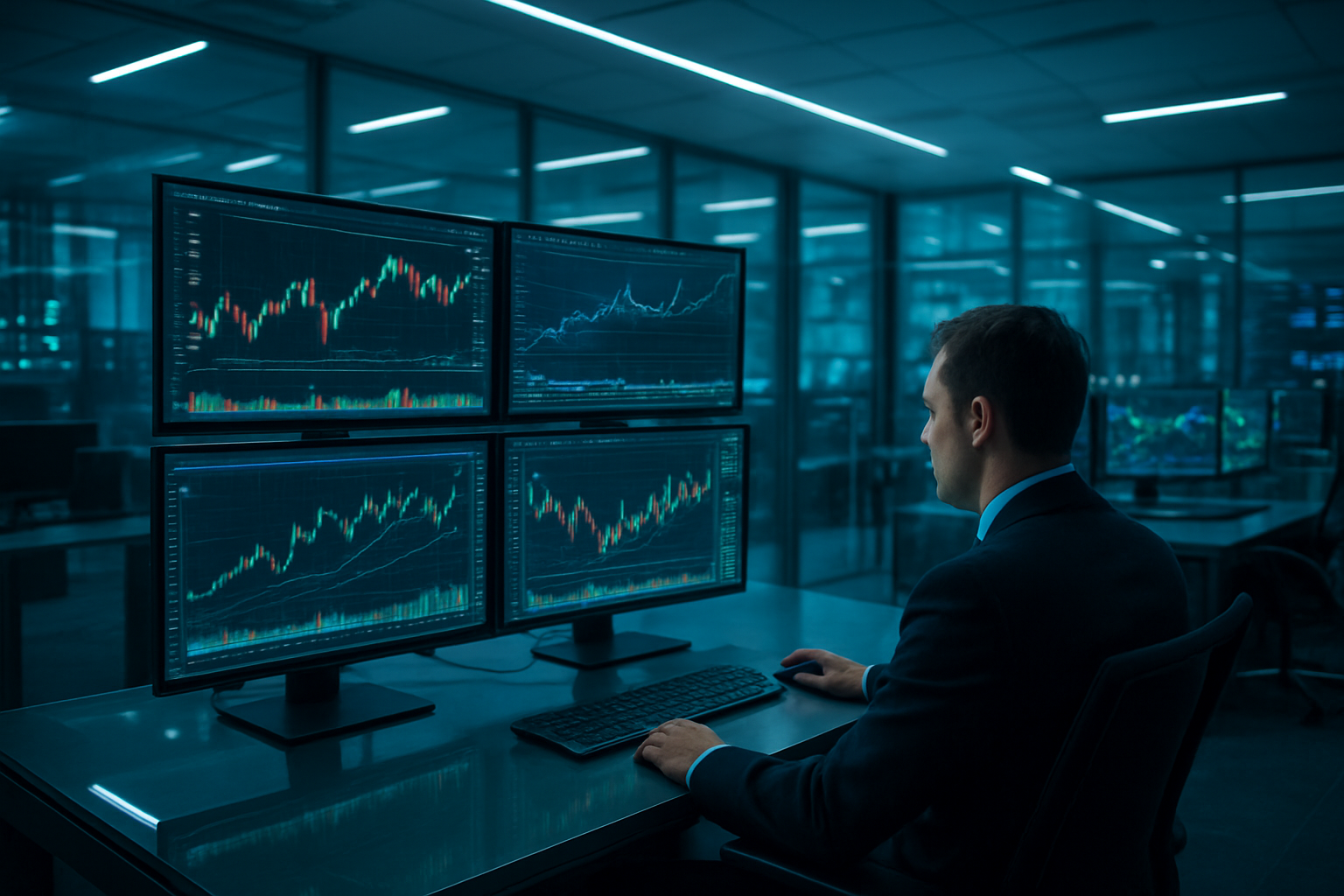 Advanced Algorithmic Strategies in HFT Systems
