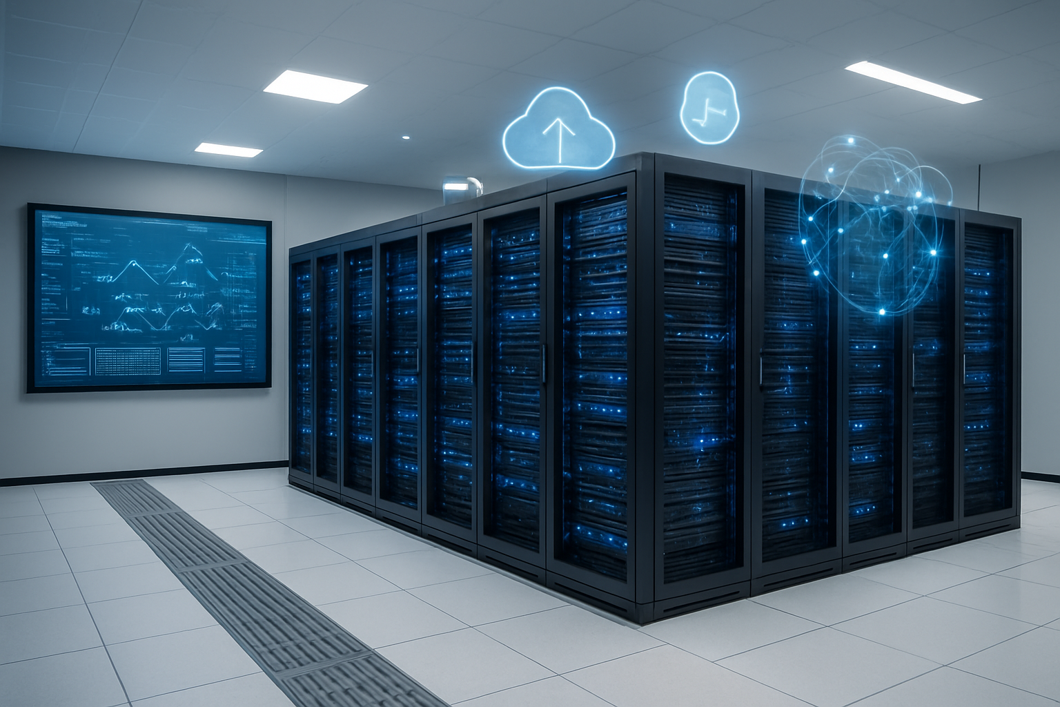 Core Architecture Components for Music Streaming