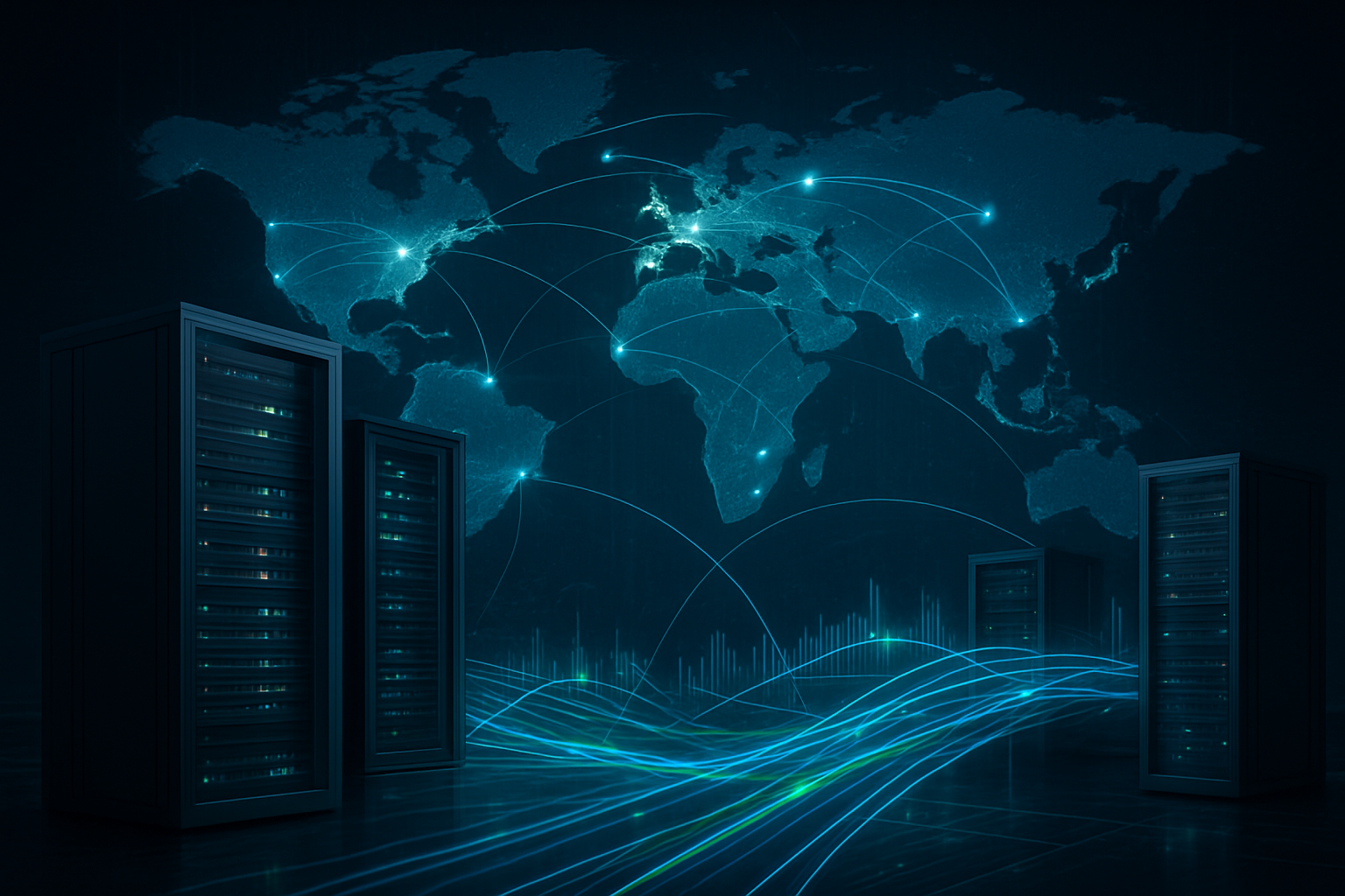 Content Delivery Network Implementation for Global Performance