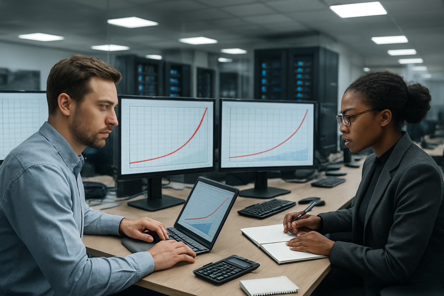 Capacity Planning Methods for Exponential User Growth