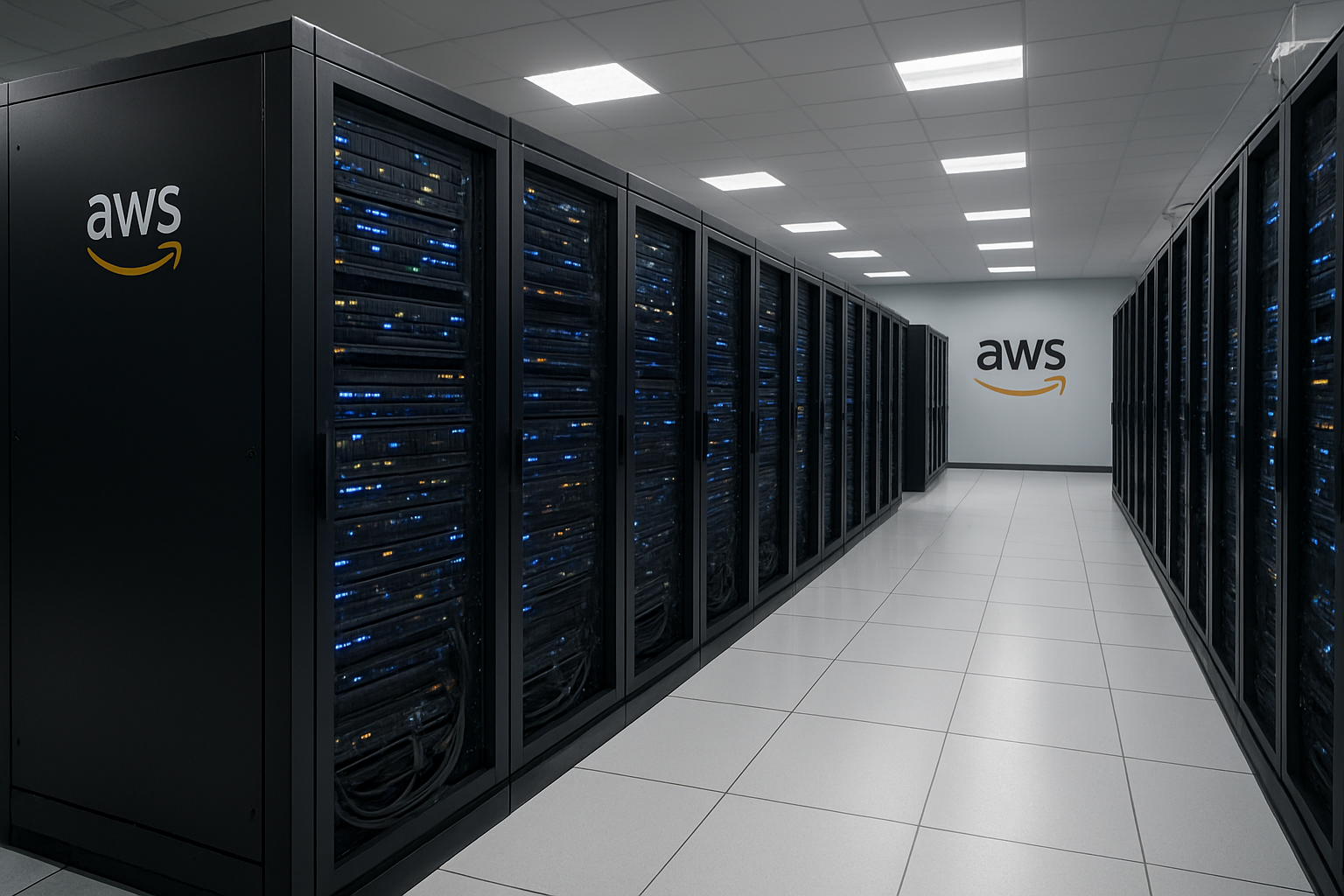 AWS Foundation for Snapchat's Infrastructure