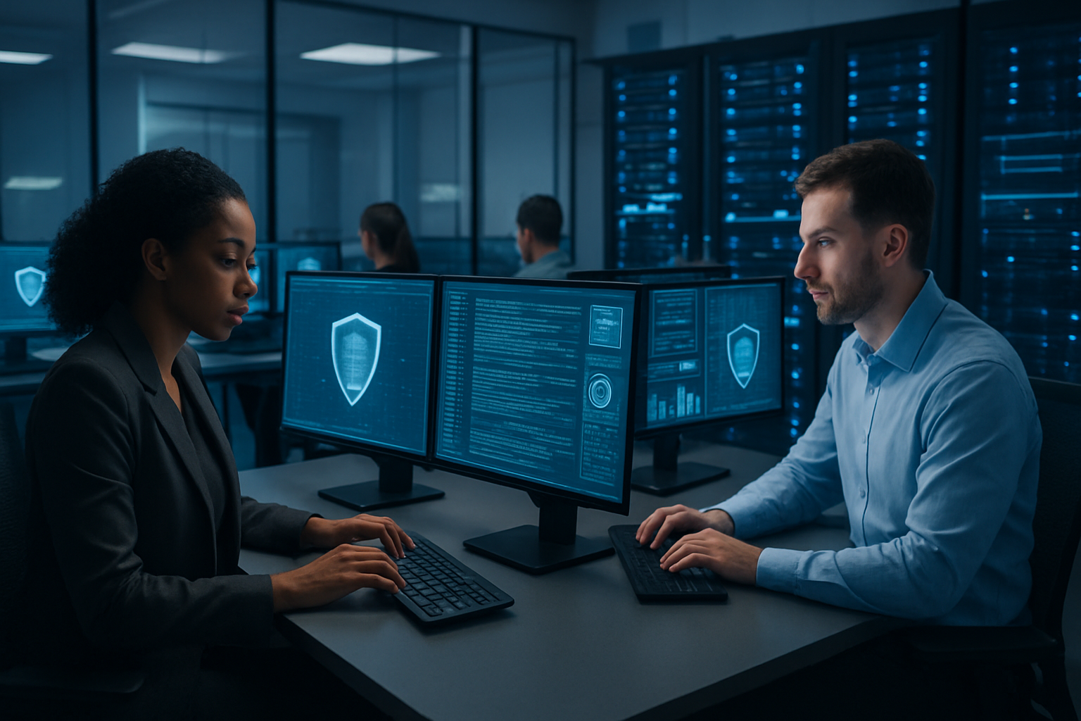 Security and Privacy Implementation