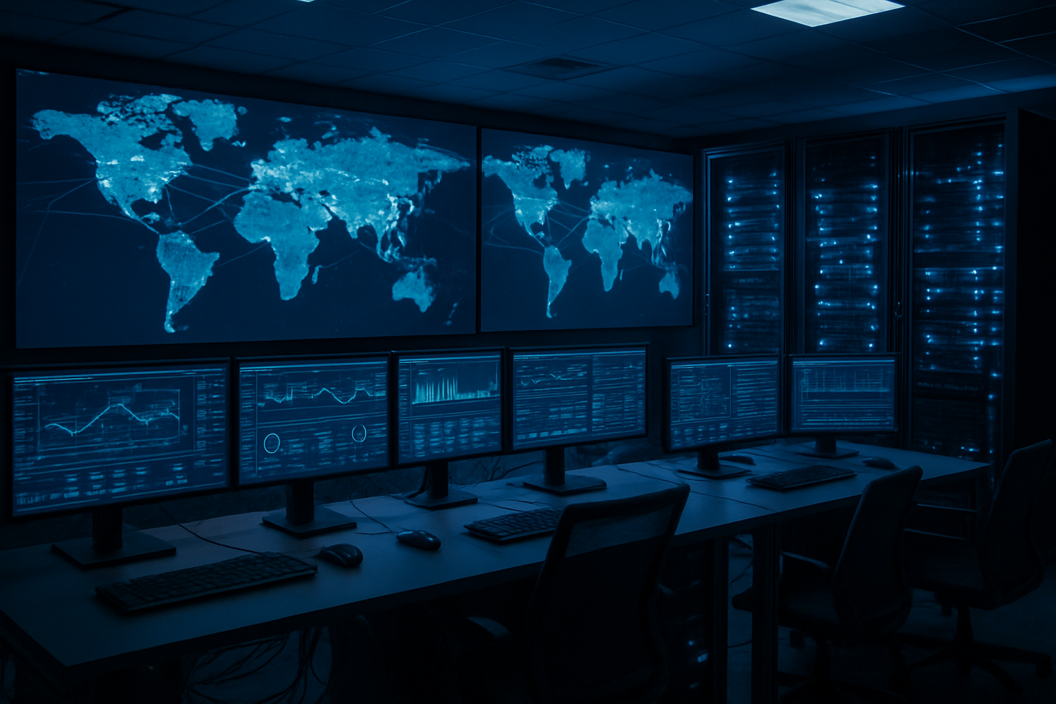 Global Content Delivery Network Strategy