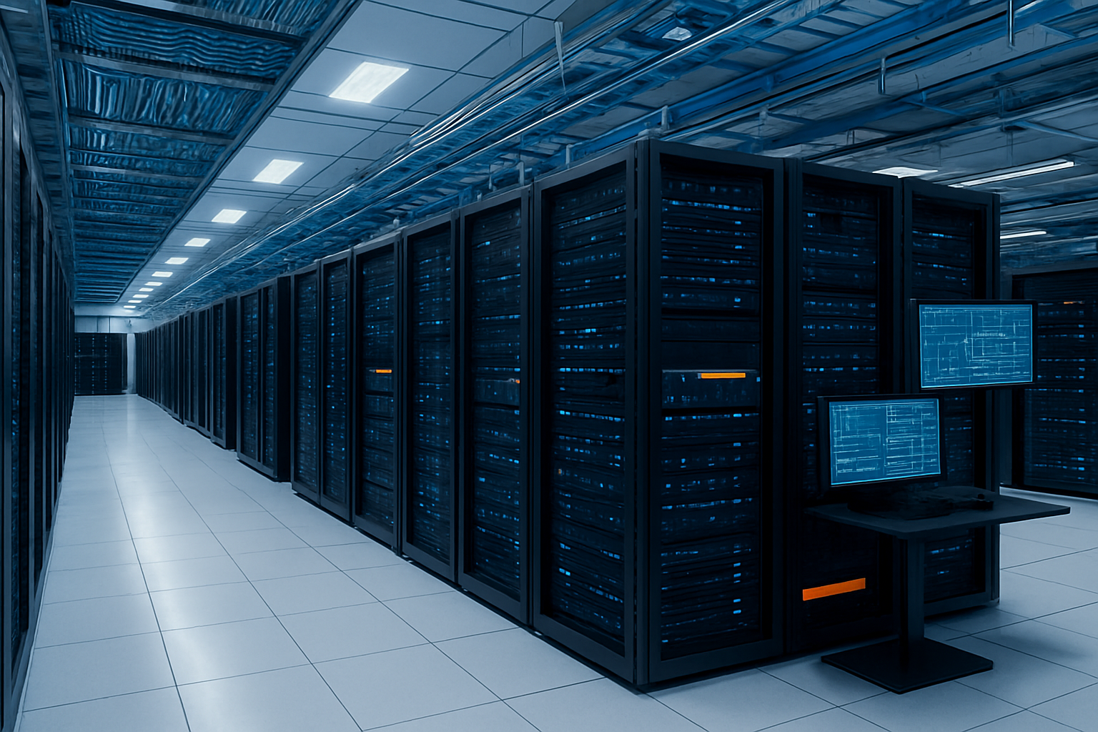 Cloud Infrastructure and AWS Partnership