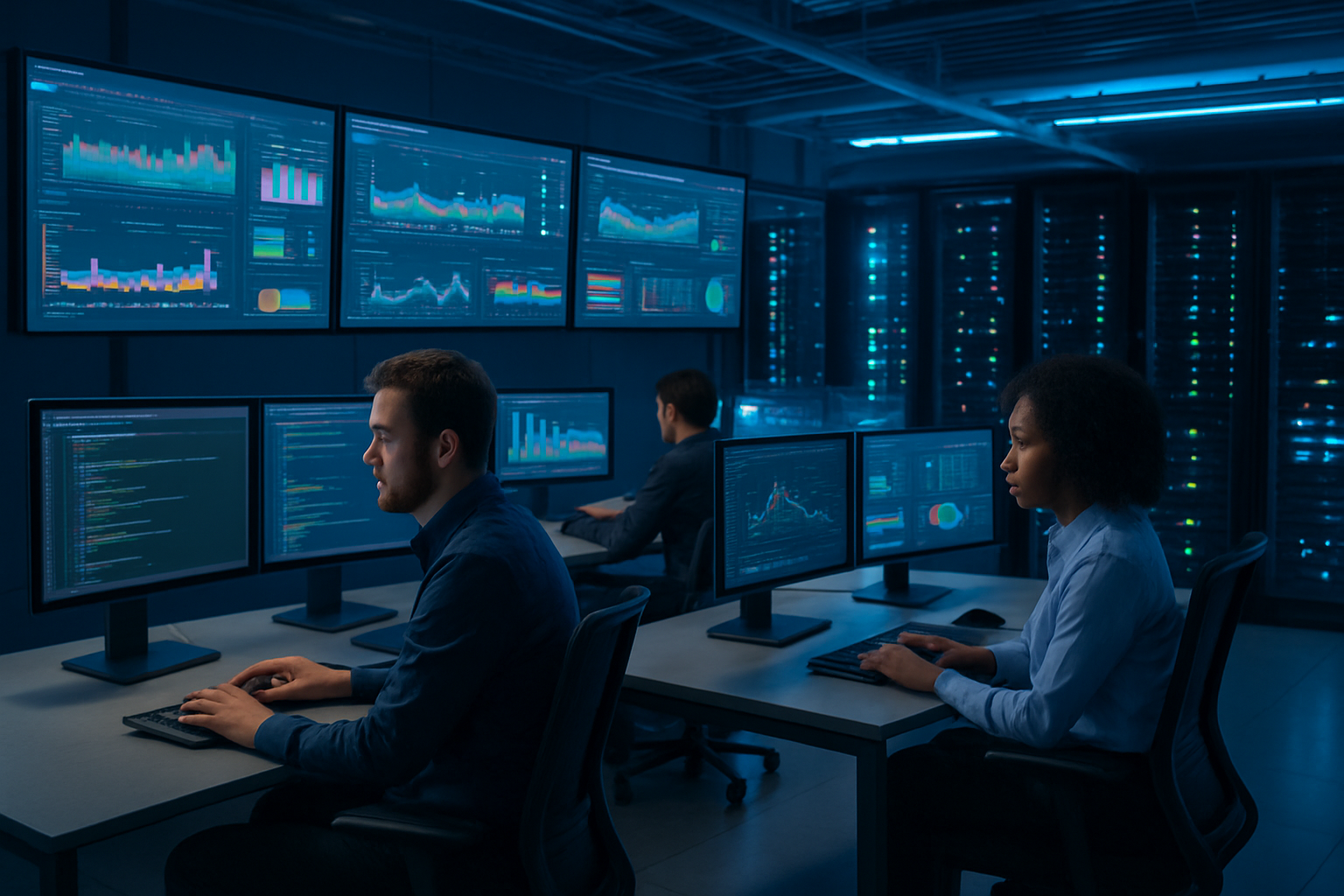 Data Engineering and Analytics at Scale