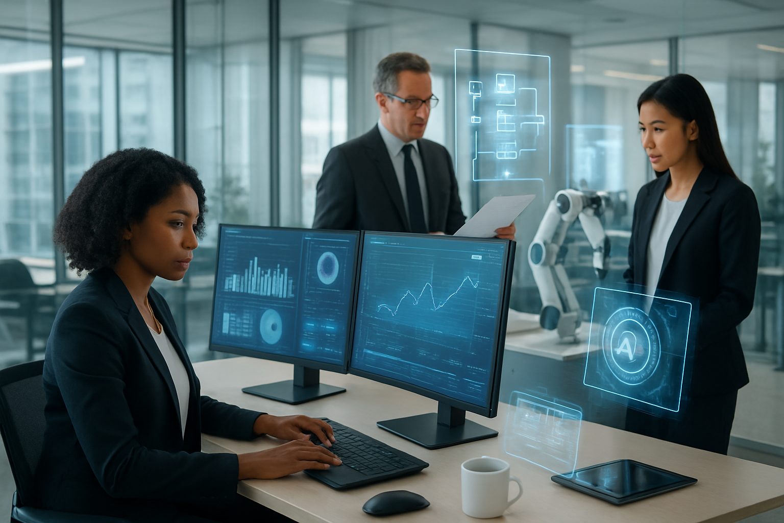 Understanding AI's Current Impact Across Core Business Functions