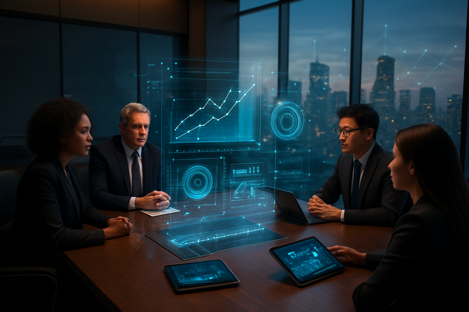 Future Opportunities and Strategic Implementation for Businesses