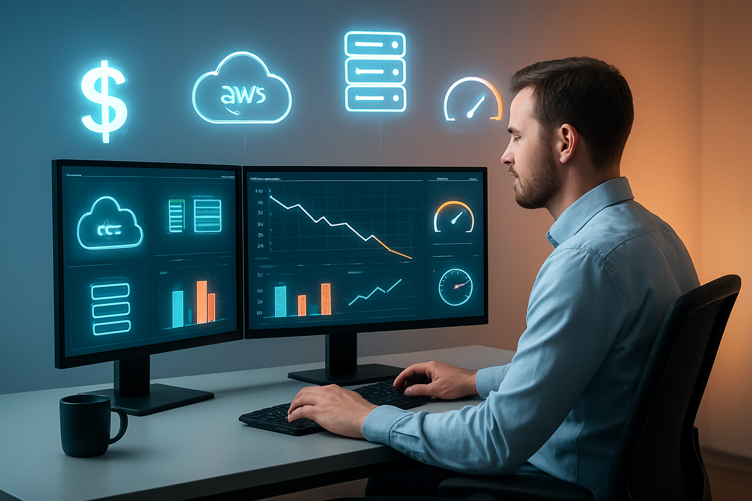 Post-Migration Optimization and Cost Management