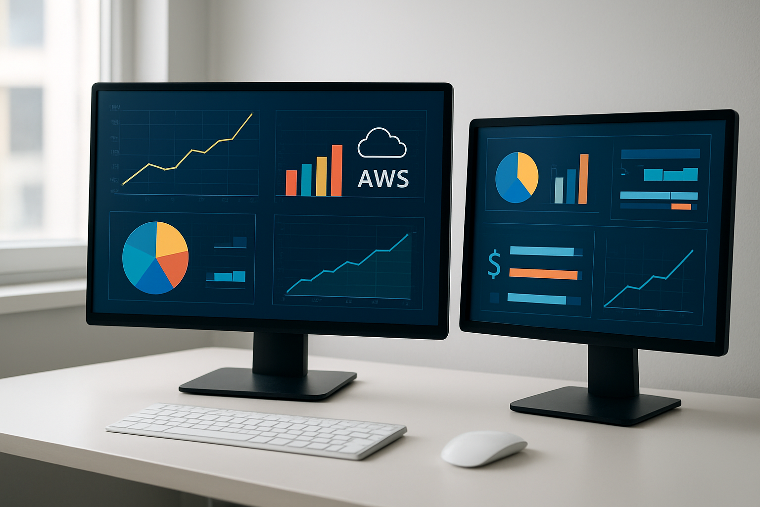 Monitor Performance Improvements and Cost Management