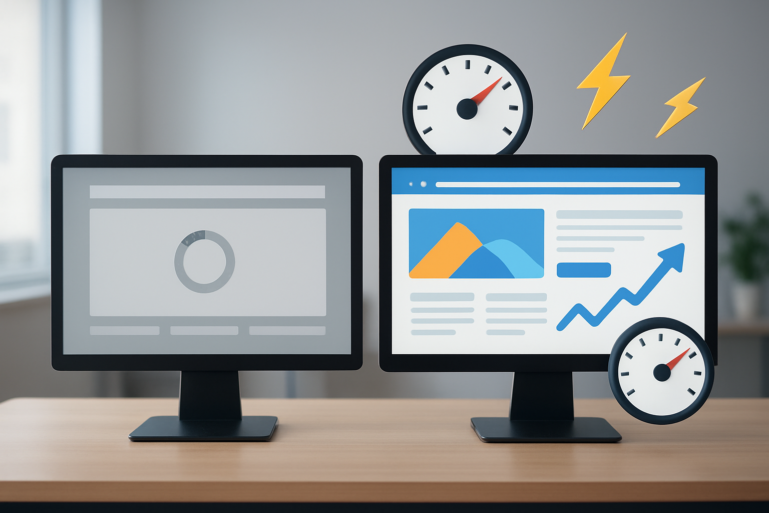 Speed Improvements You'll Experience After Migration