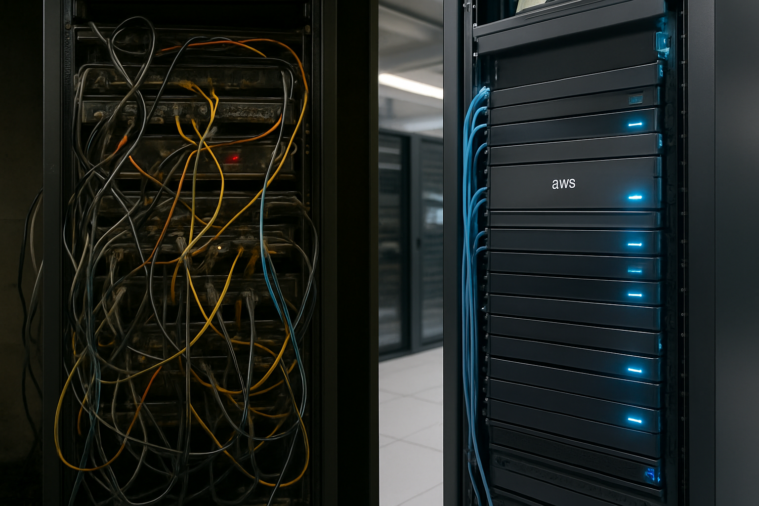 Understanding cPanel Limitations and AWS Advantages