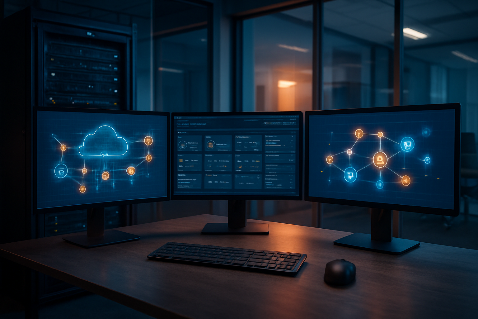 Setting Up Your AWS Infrastructure Foundation