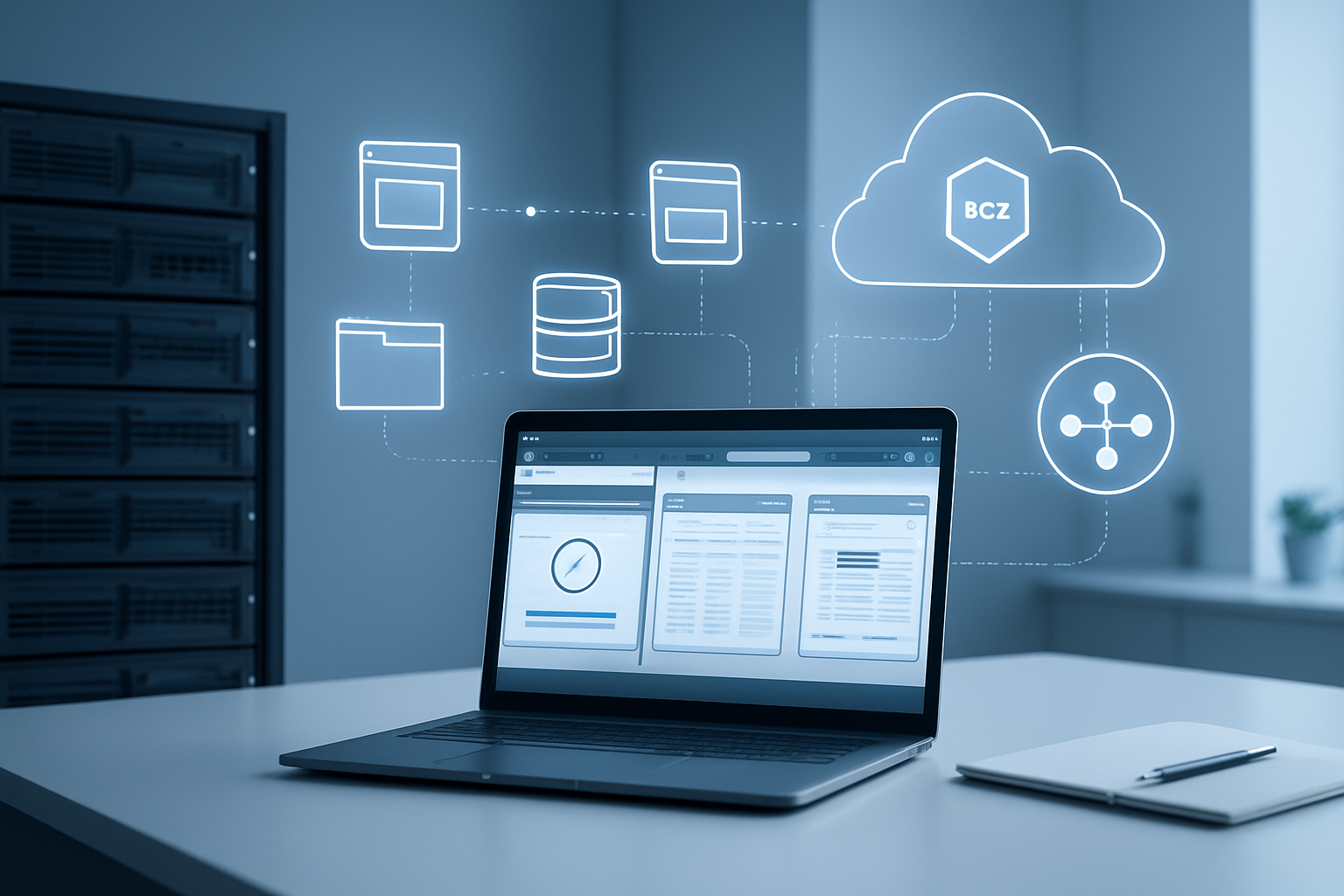 Migrating Website Files and Databases to AWS