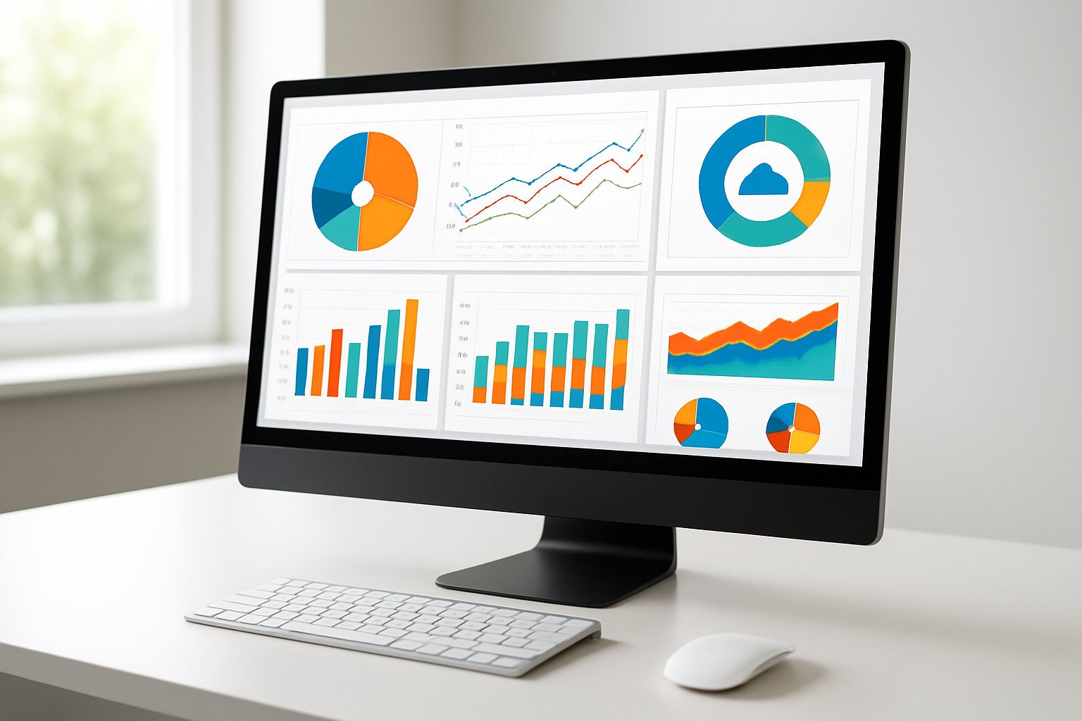 Advanced Metrics and Reporting Capabilities