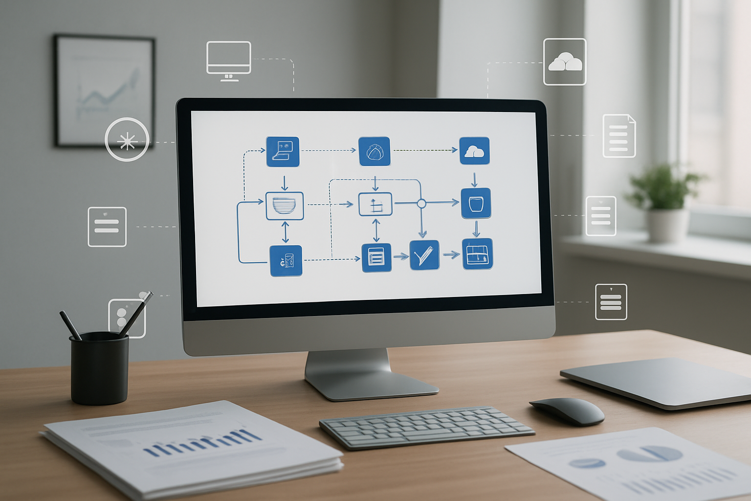 Essential Power Automate Features for Business Process Automation