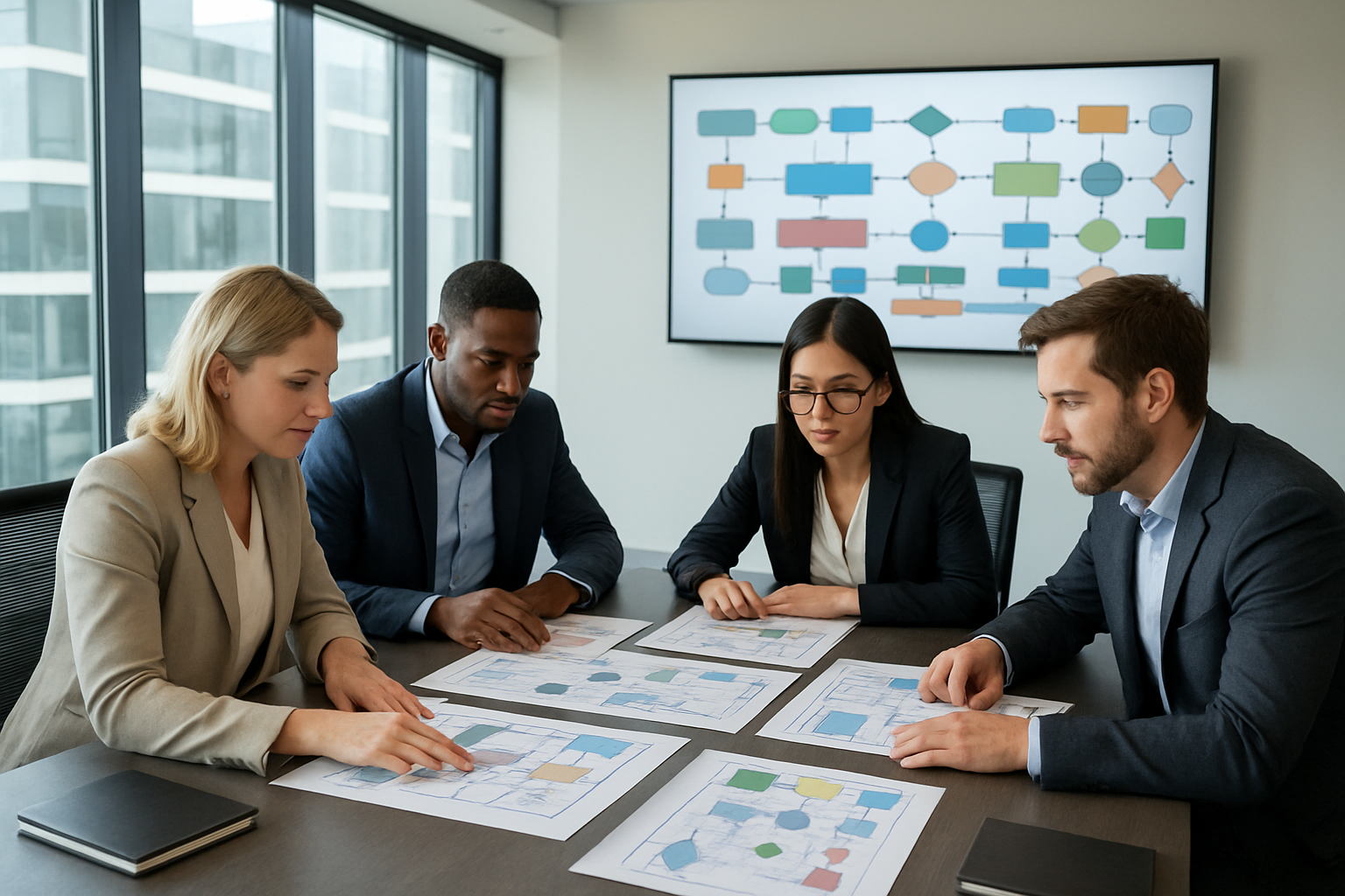 Identifying High-Impact Business Processes for Automation