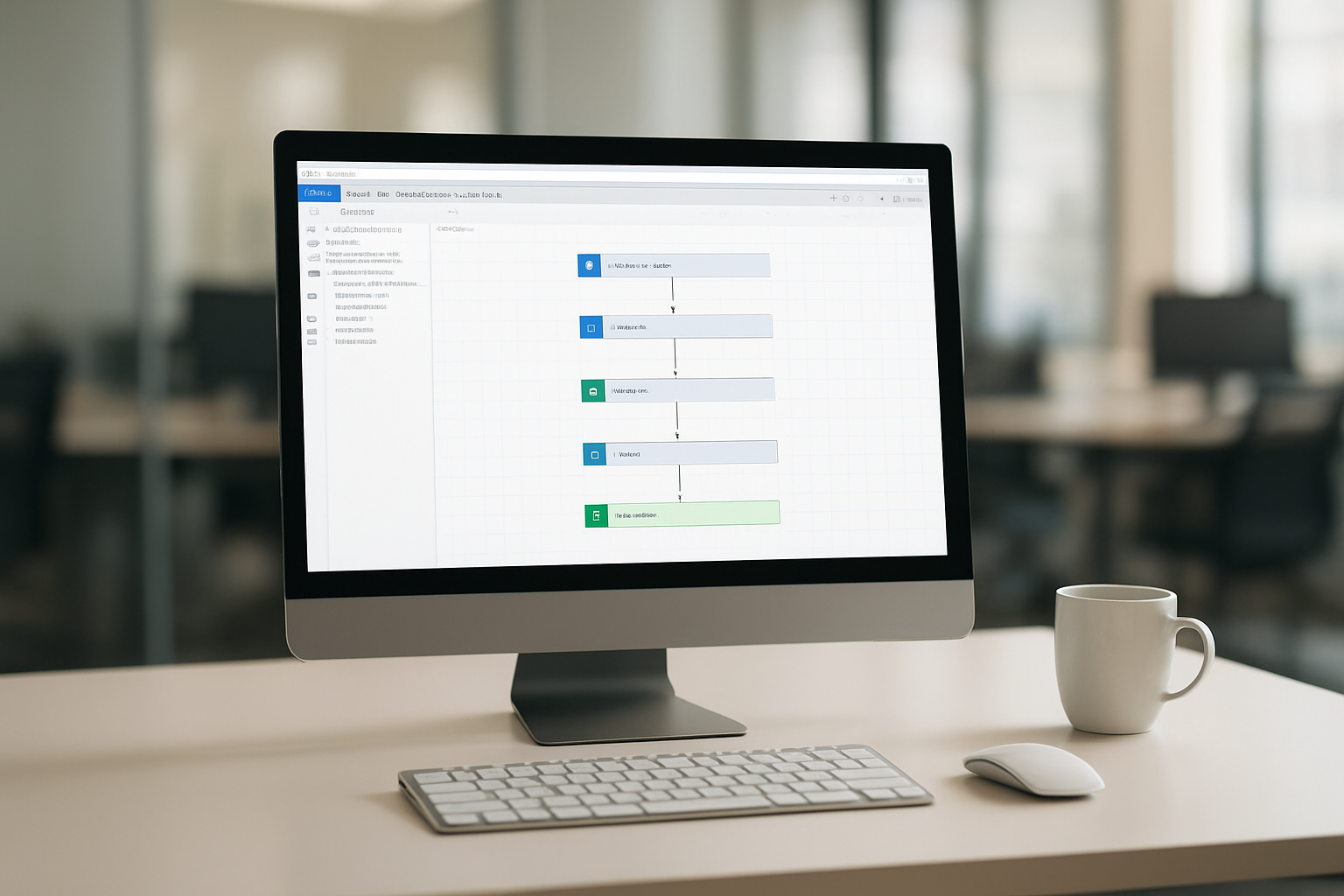 Building Your First Automated Workflow