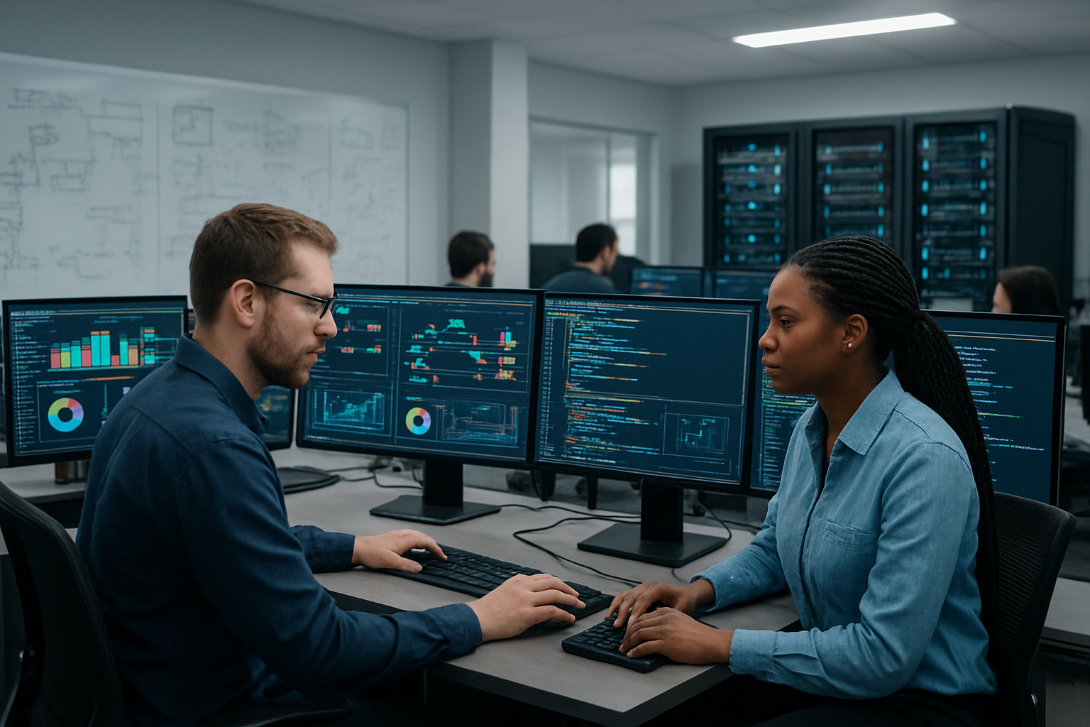 Advanced Test Automation Strategies for Scale
