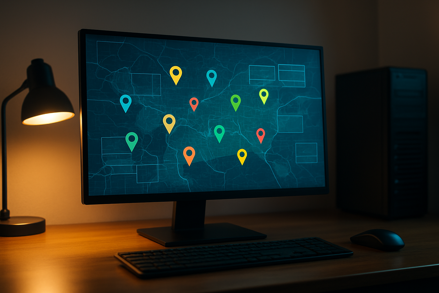 Geospatial Indexes: Location-Based Query Optimization
