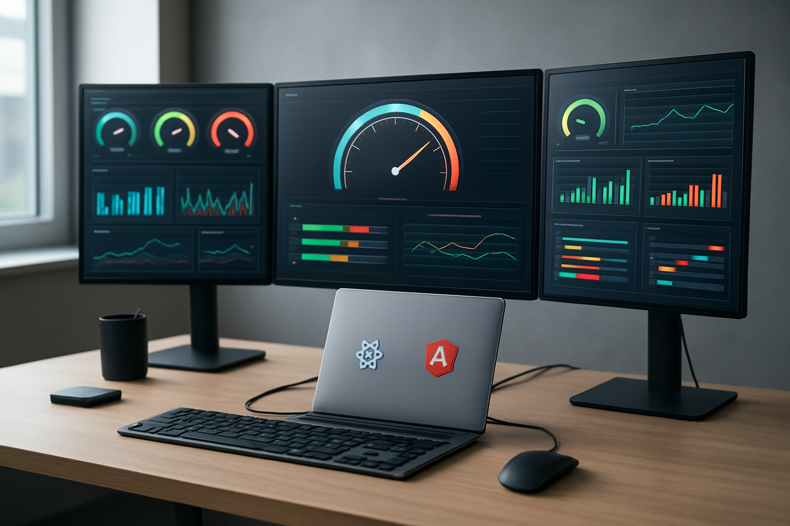Performance Optimization Across Modern Frameworks