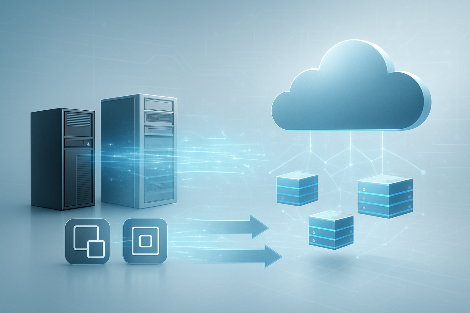 Understanding AWS Application Modernization and Transformation Service