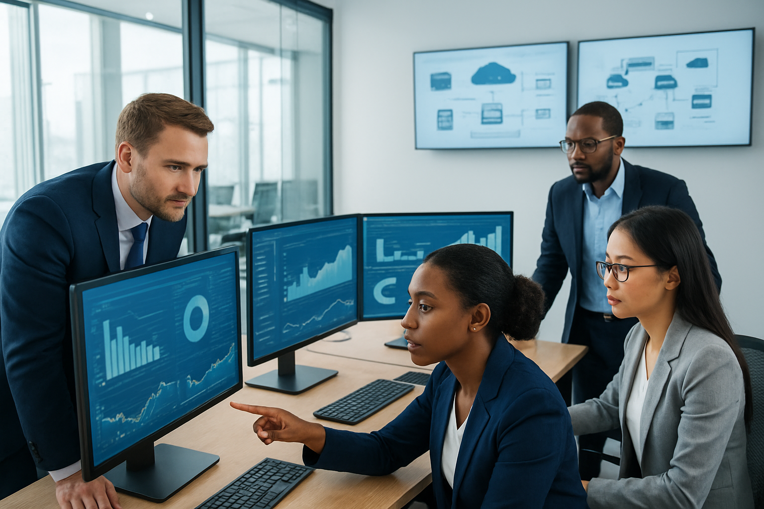 Cost Savings and ROI Maximization Through AI-Driven Migration