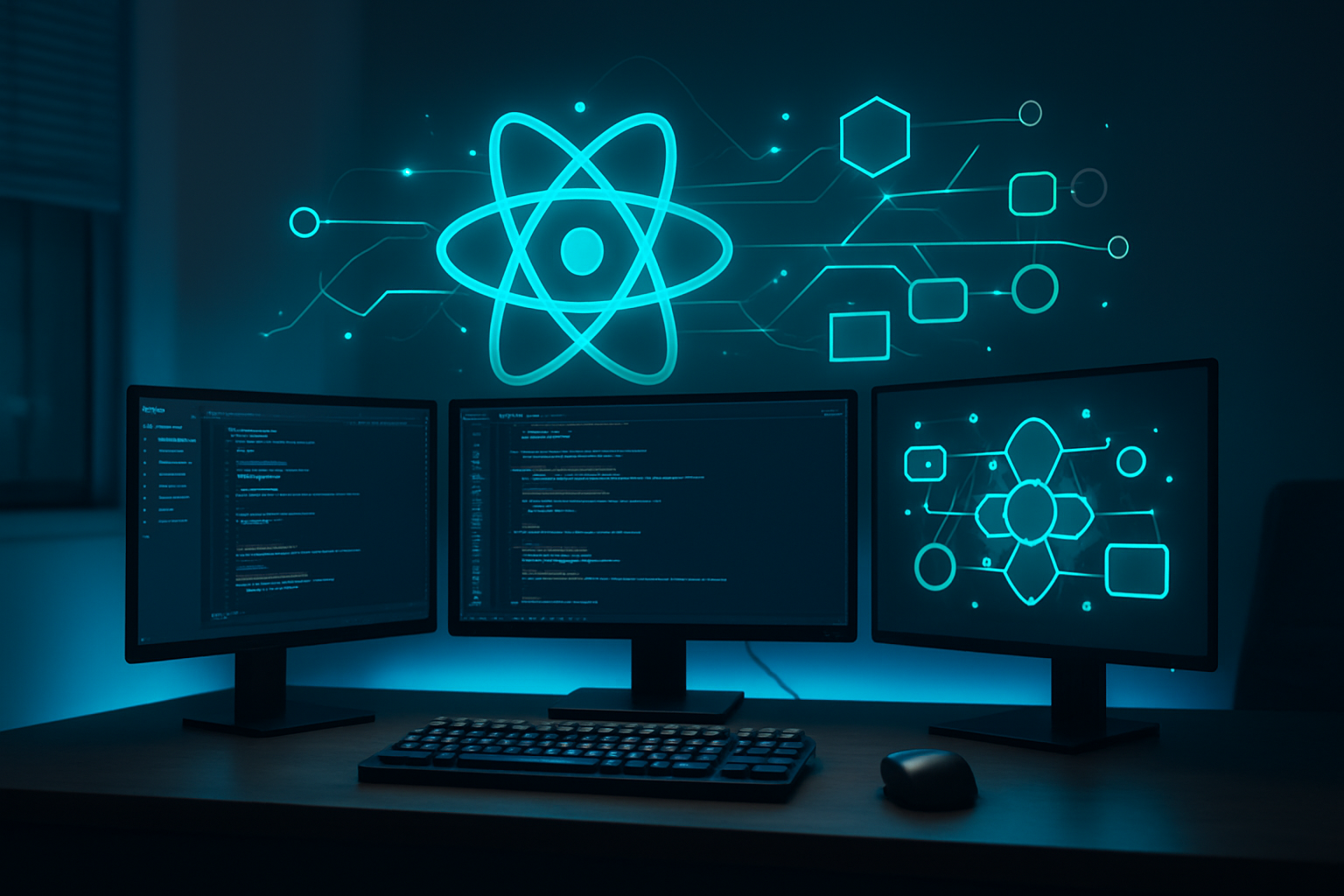 Revolutionary Impact of Early React Framework