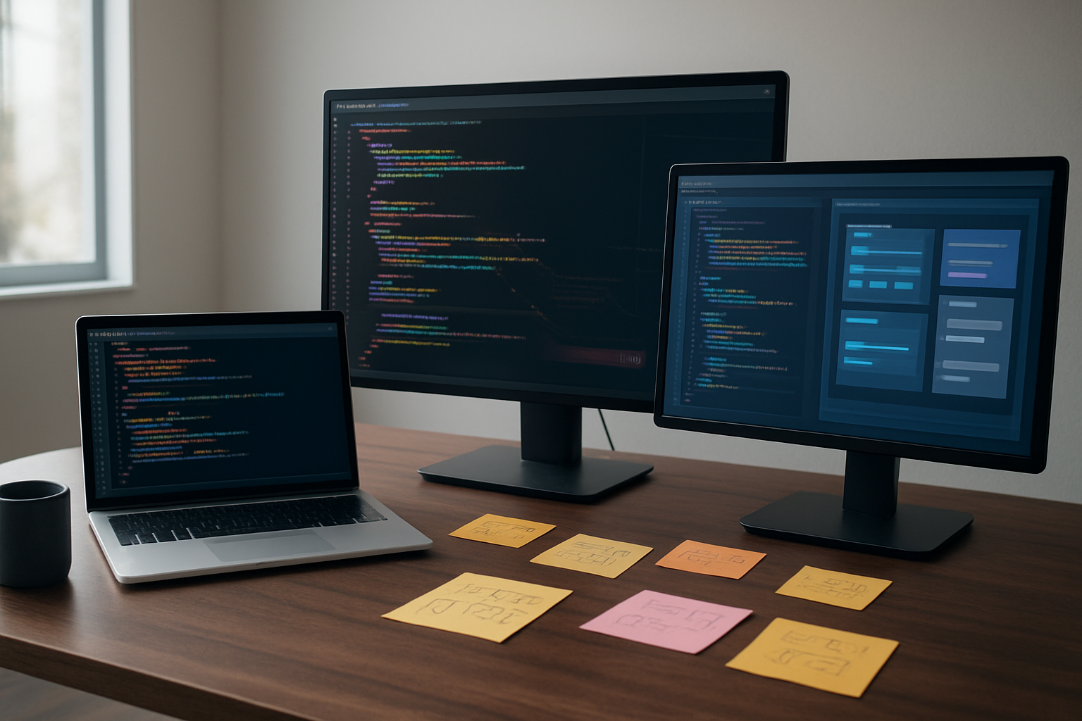 Modern Development Workflow Transformation