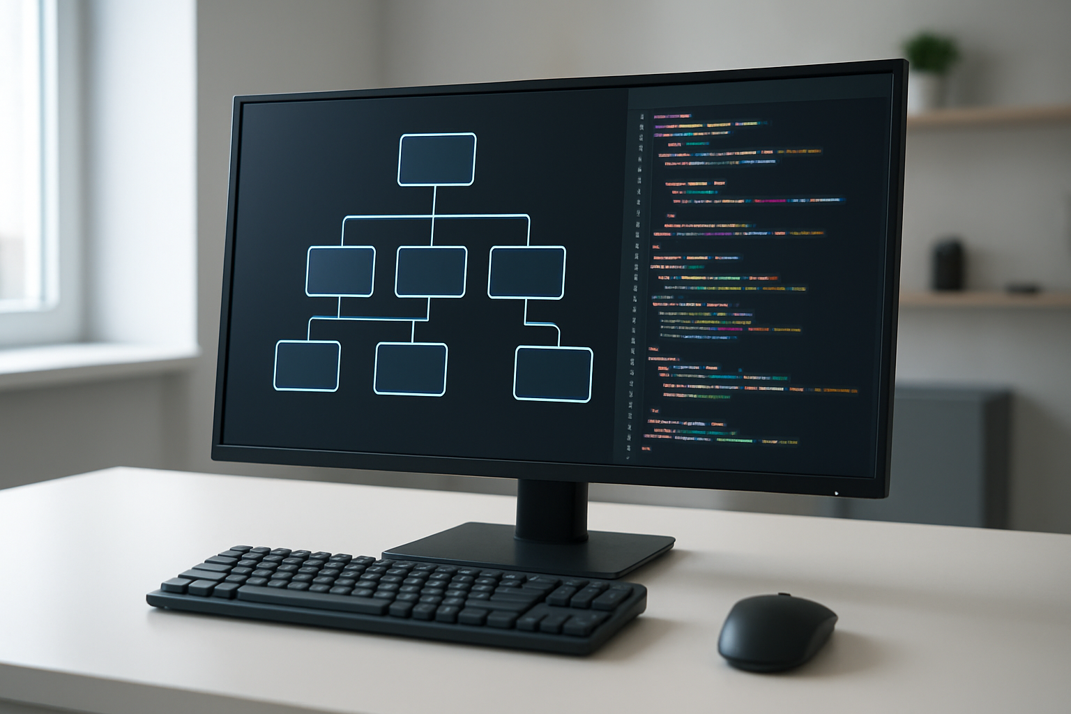 React's Component-Based Architecture Approach