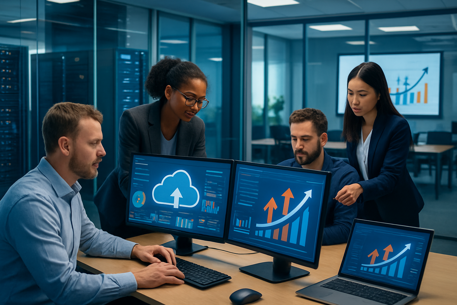 Key Migration Benefits for Enterprise Windows Applications