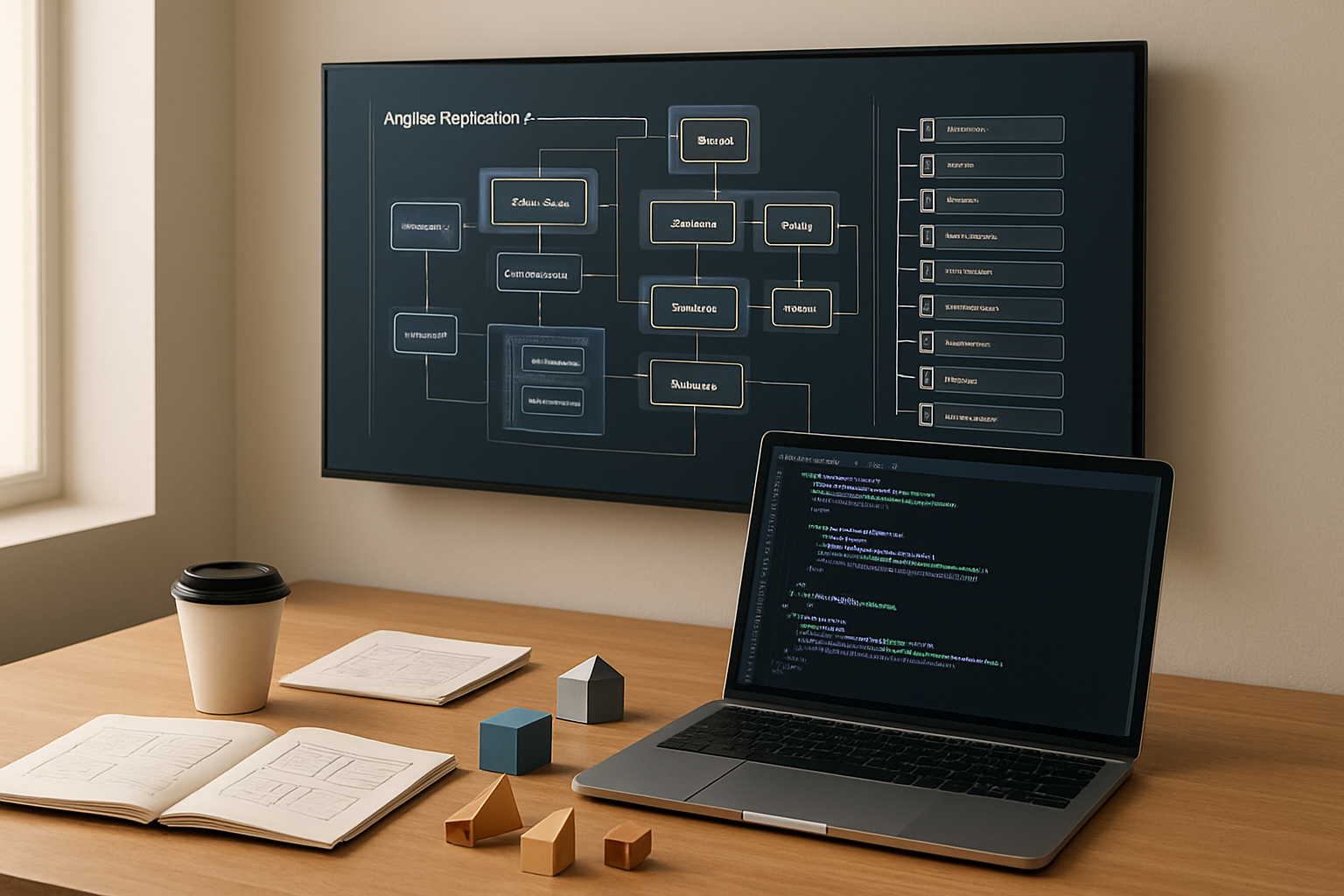 Designing Angular Applications with Modular Principles
