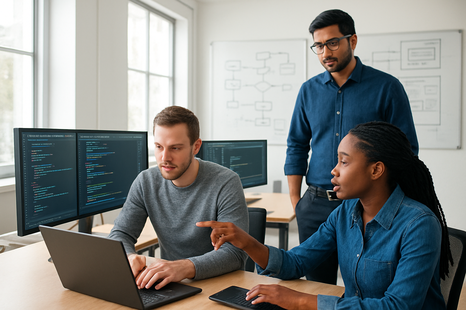 Team Collaboration and Development Workflows