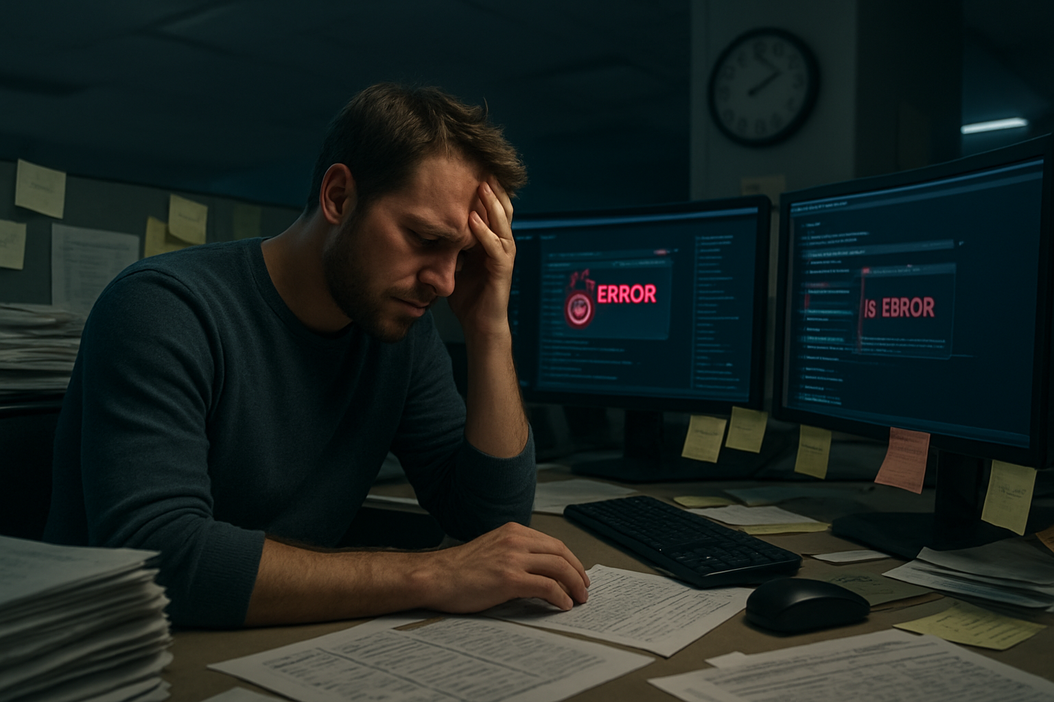 Manual Testing Limitations That Threaten Project Success