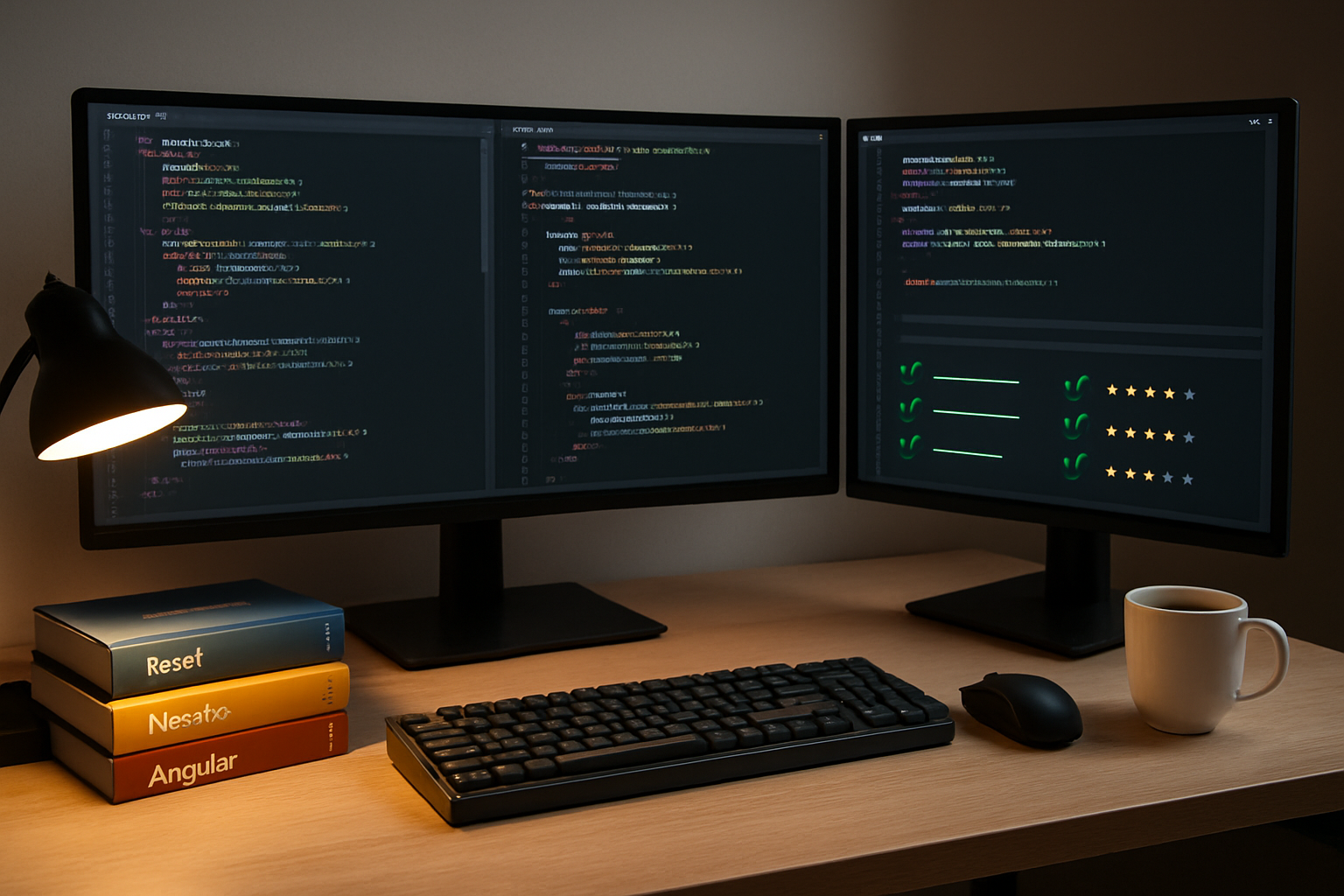 Code Quality Assessment Across React Ecosystems