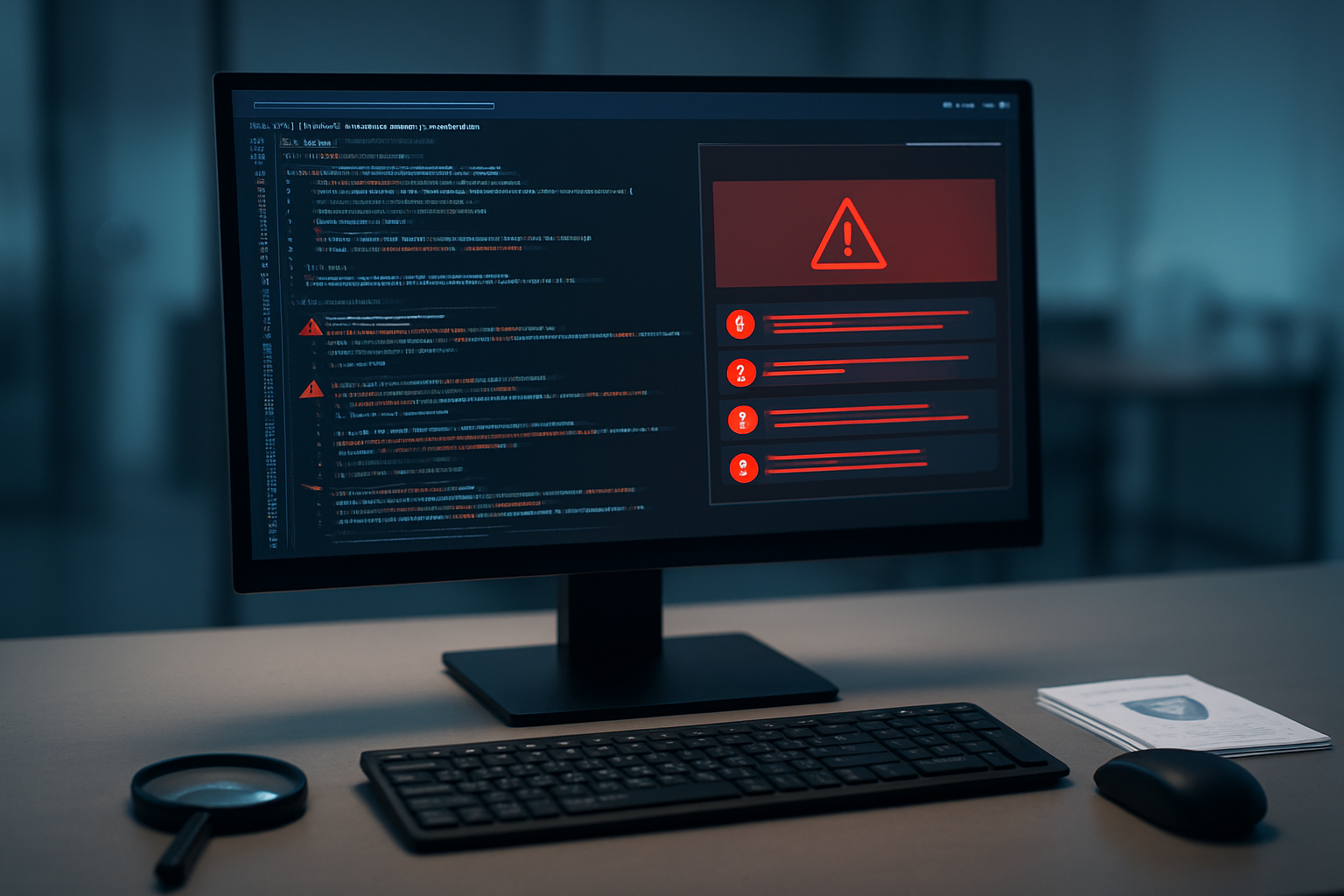 Security Vulnerability Detection and Risk Assessment